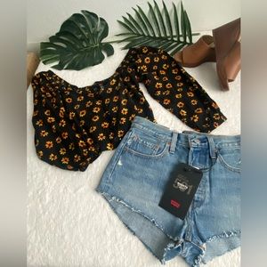 Levi’s shorts